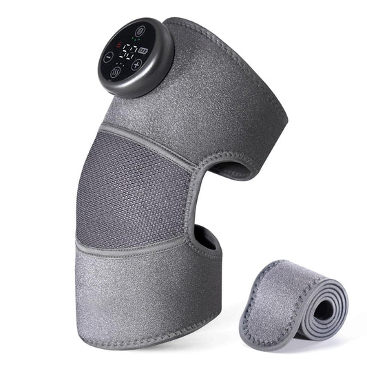 Rechargeable Heated Knee Shoulder Massager