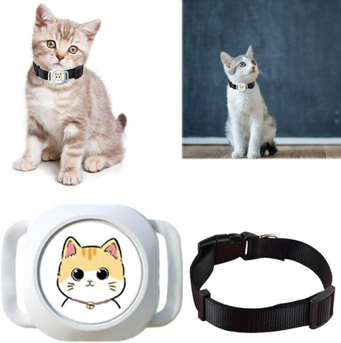 Anti-Lost Cat And Dog GPS X Tag Tracker (iPhone Only)