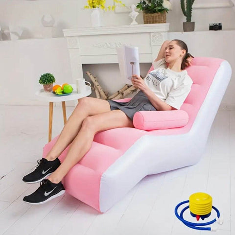 PVC Sofa (1 Seater)
