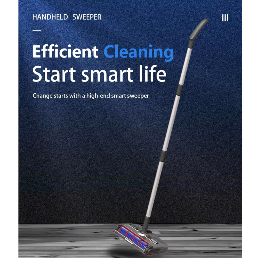 Rechargeable Cordless Handheld Electric Sweeper