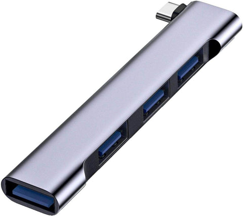 4in1 USB C Hub With 4 USB Ports