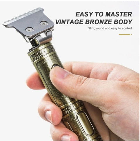 Rechargeable Hair and Beard Trimmer