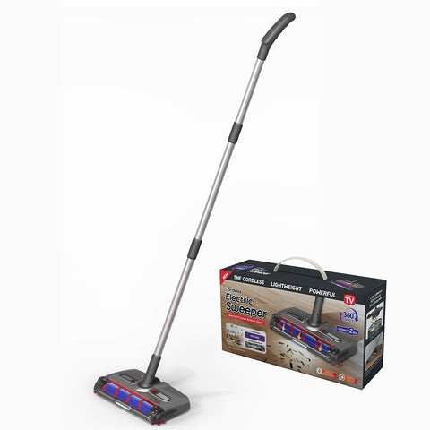 Rechargeable Cordless Handheld Electric Sweeper