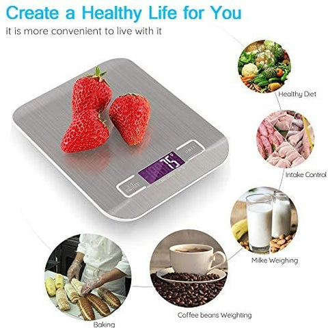 Kitchen Electronic Scale