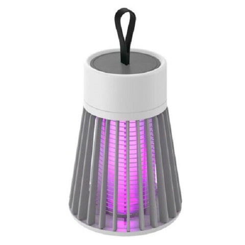 Compact Electric Mosquito Zapper Lamp (USB Plug-in)