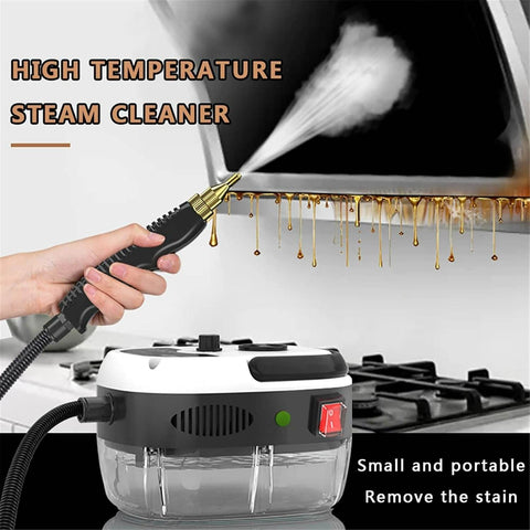 Handheld Pressurized Steam Cleaner