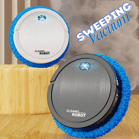 Smart Sweeping Robot
