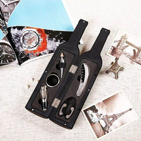 Wine Bottle Opener Set (5 pcs)