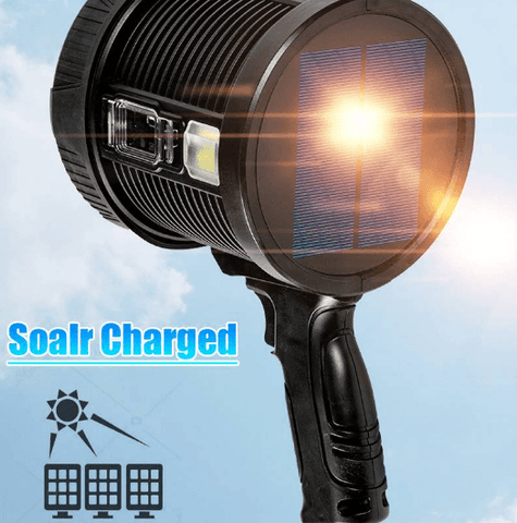 Powerful LED Handheld Searchlight
