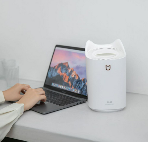 Two Way Port Humidifier (3.3L)