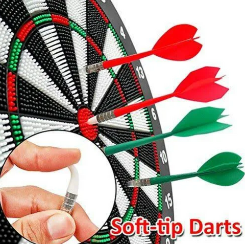 Unique Safe Dart Set