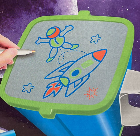 Children's 3D Picture Projector