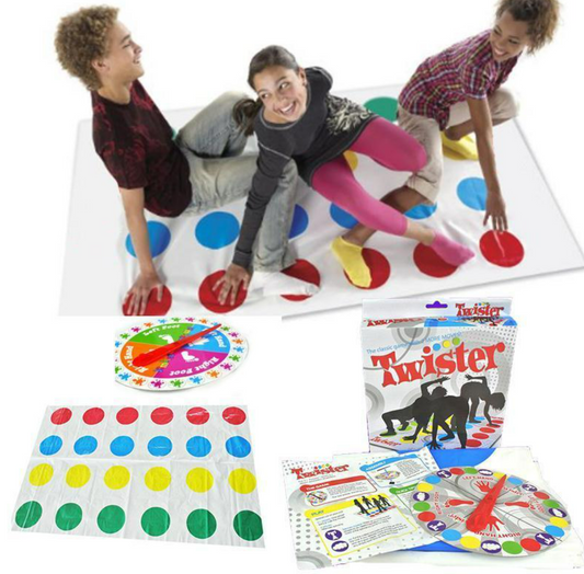 Twister Board Game