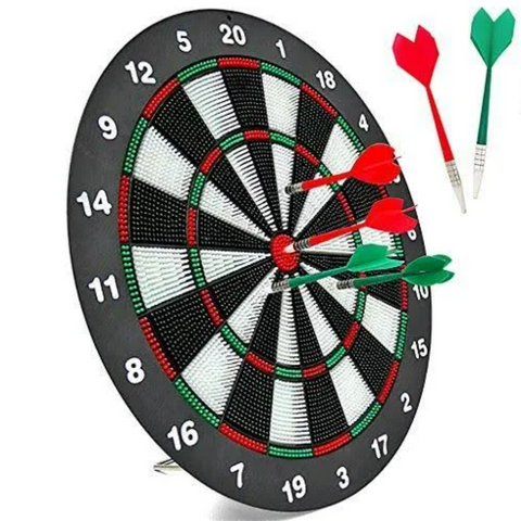 Unique Safe Dart Set