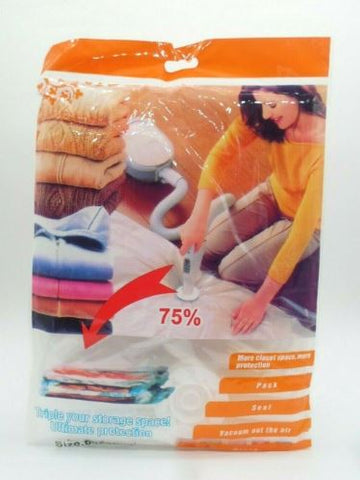 Vacuum Storage Seal Bag (80x110cm)