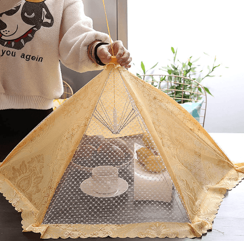 Large Ventilated Food Plate Dish Cover (80cm)