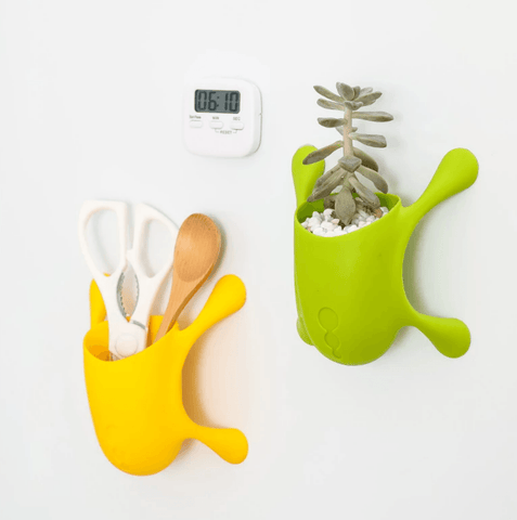 Multiple Suction Cup Wall Mounted Holder