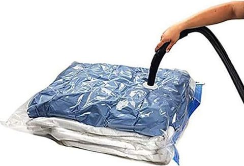 Vacuum Storage Seal Bag (100x130cm)