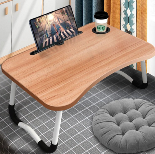 Portable Foldable Laptop Table