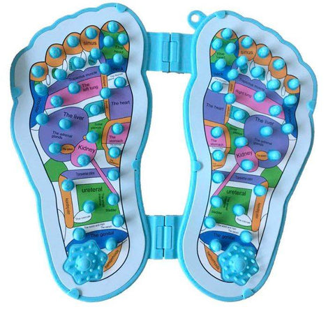 Foot Acupuncture Point Massage Pad