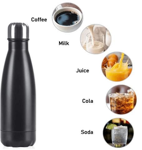 Double Wall Vacuum Insulated Stainless Steel Bottle (750ml)