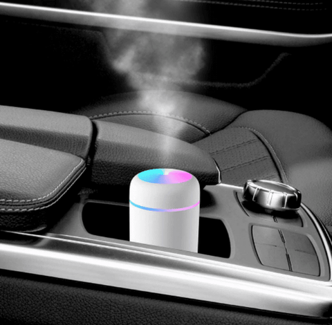 Colorful Cool Mini Humidifier (300ml)