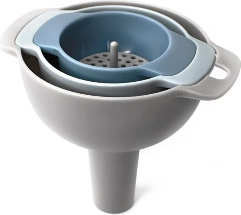 Multifunctional Funnel Set (4 pcs)