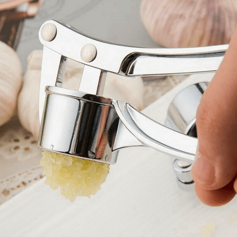 Pressure Meshed Garlic Device