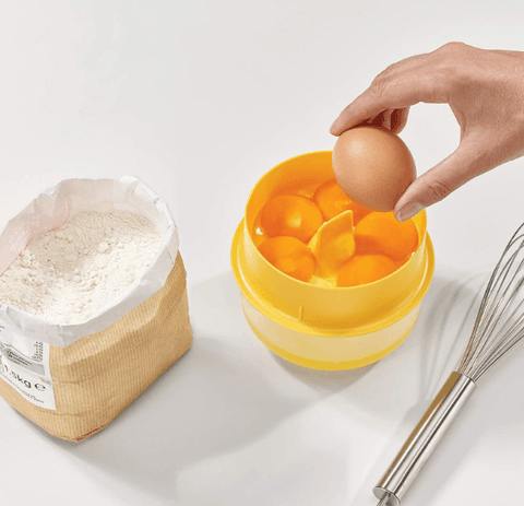 Egg Yolk Catcher
