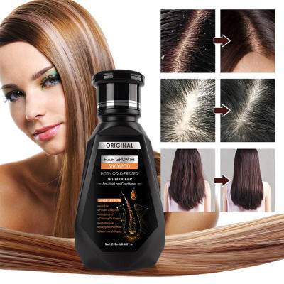 Anti Hair Loss Hair Growth Shampoo (250ml)