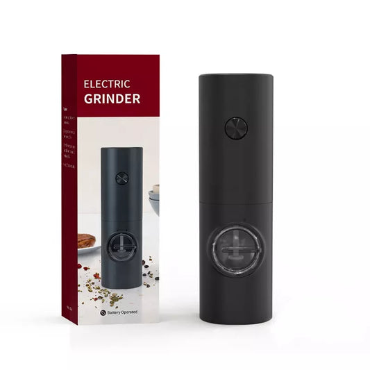 Automatic Electric Salt And Pepper Grinder (Battery)
