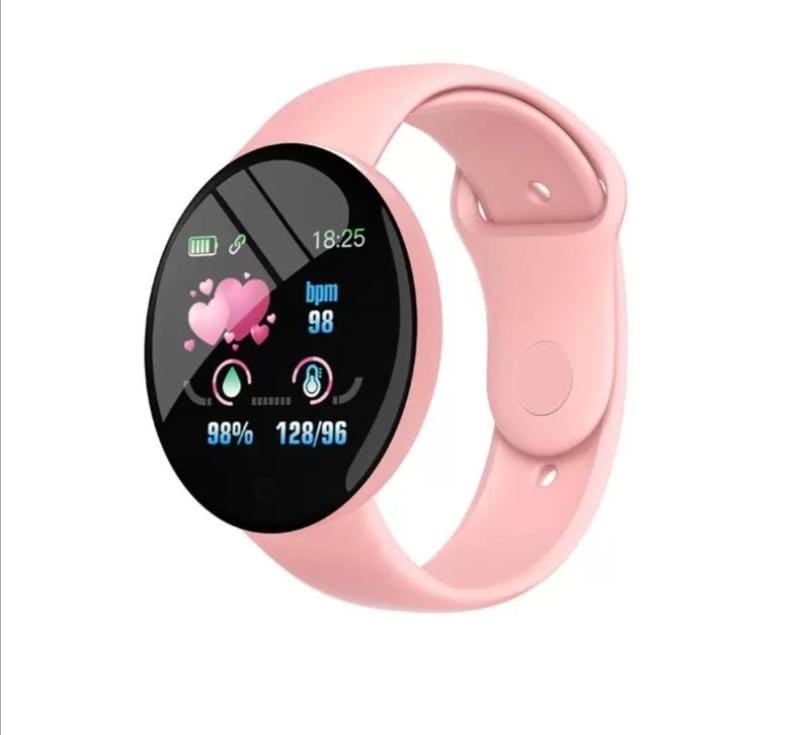 Round Smart Bracelet (For Her)