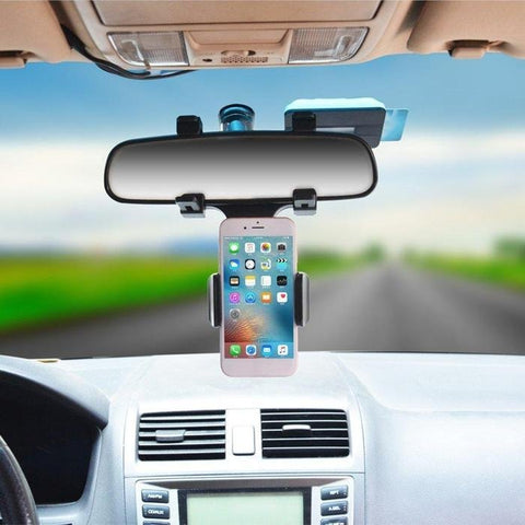 Universal Car Rear View Mirror Mount