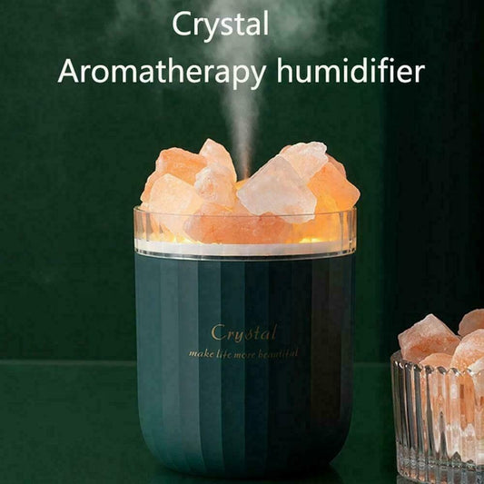 Crystal USB LED Humidifier