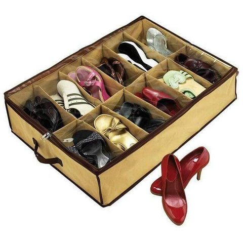 Shoes Under Organiser