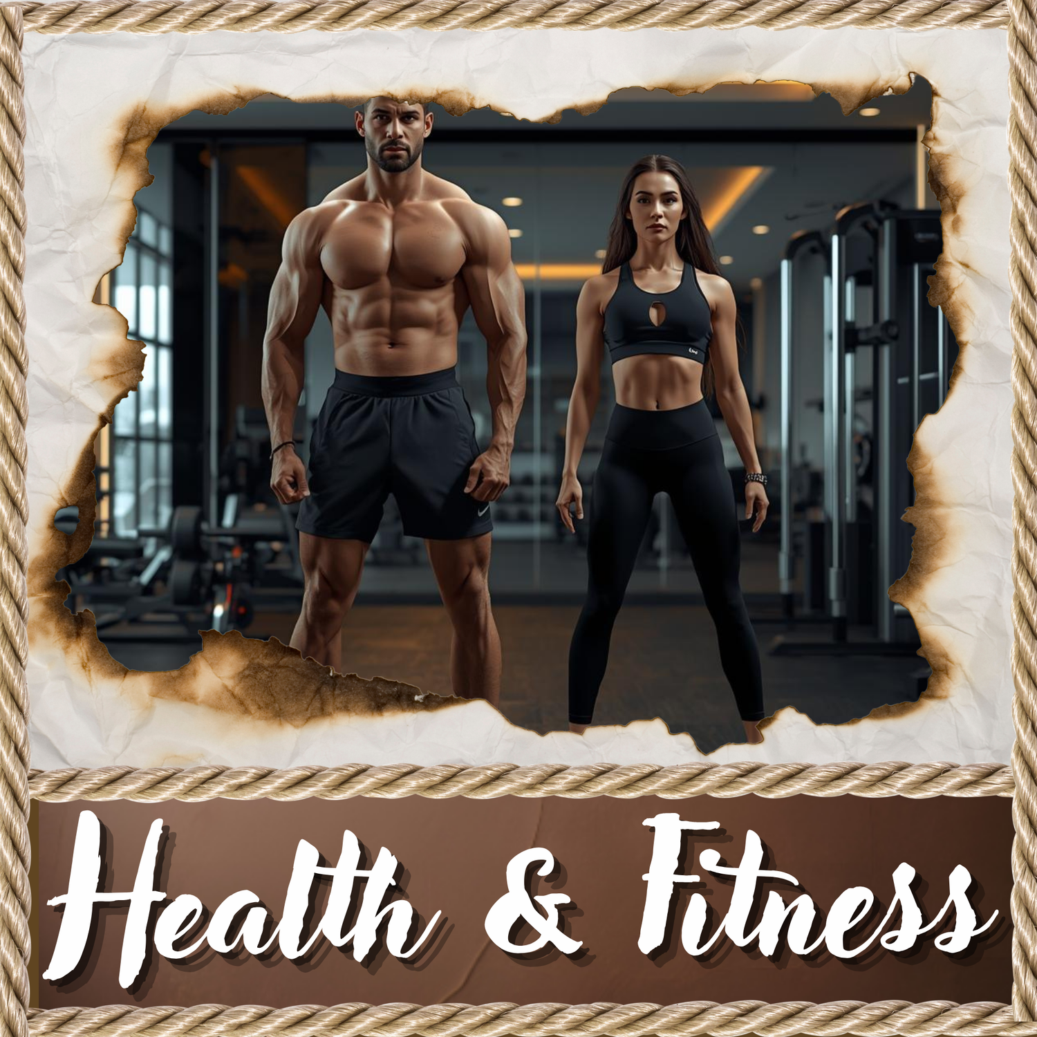 Health and fitness - DMC Wholesale
