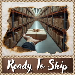 Ready to ship