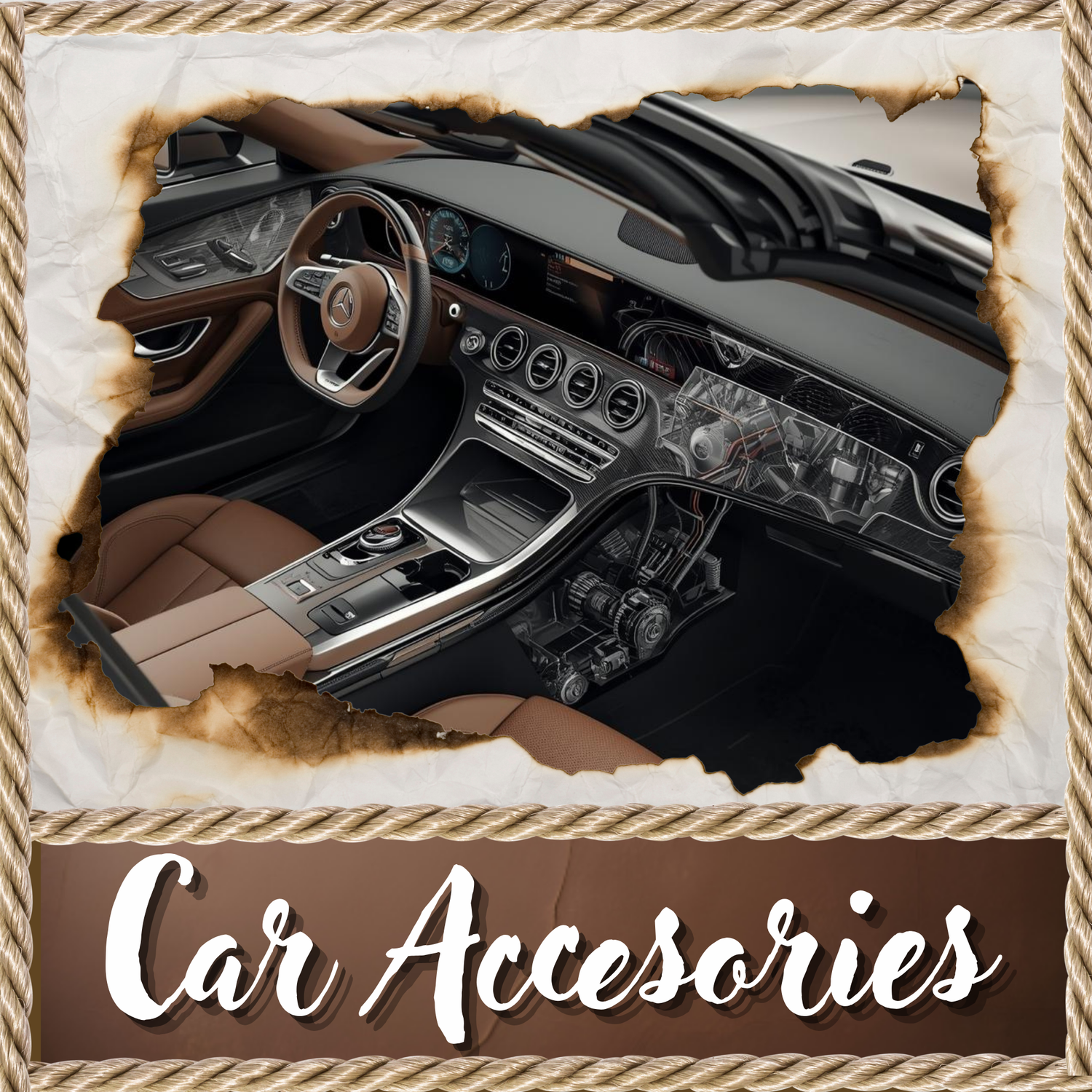 Car accessories - DMC Wholesale