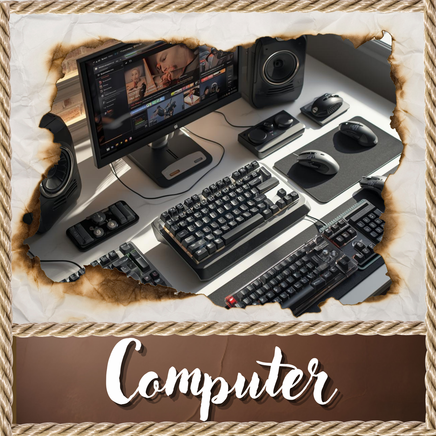 Computers and gaming - DMC Wholesale