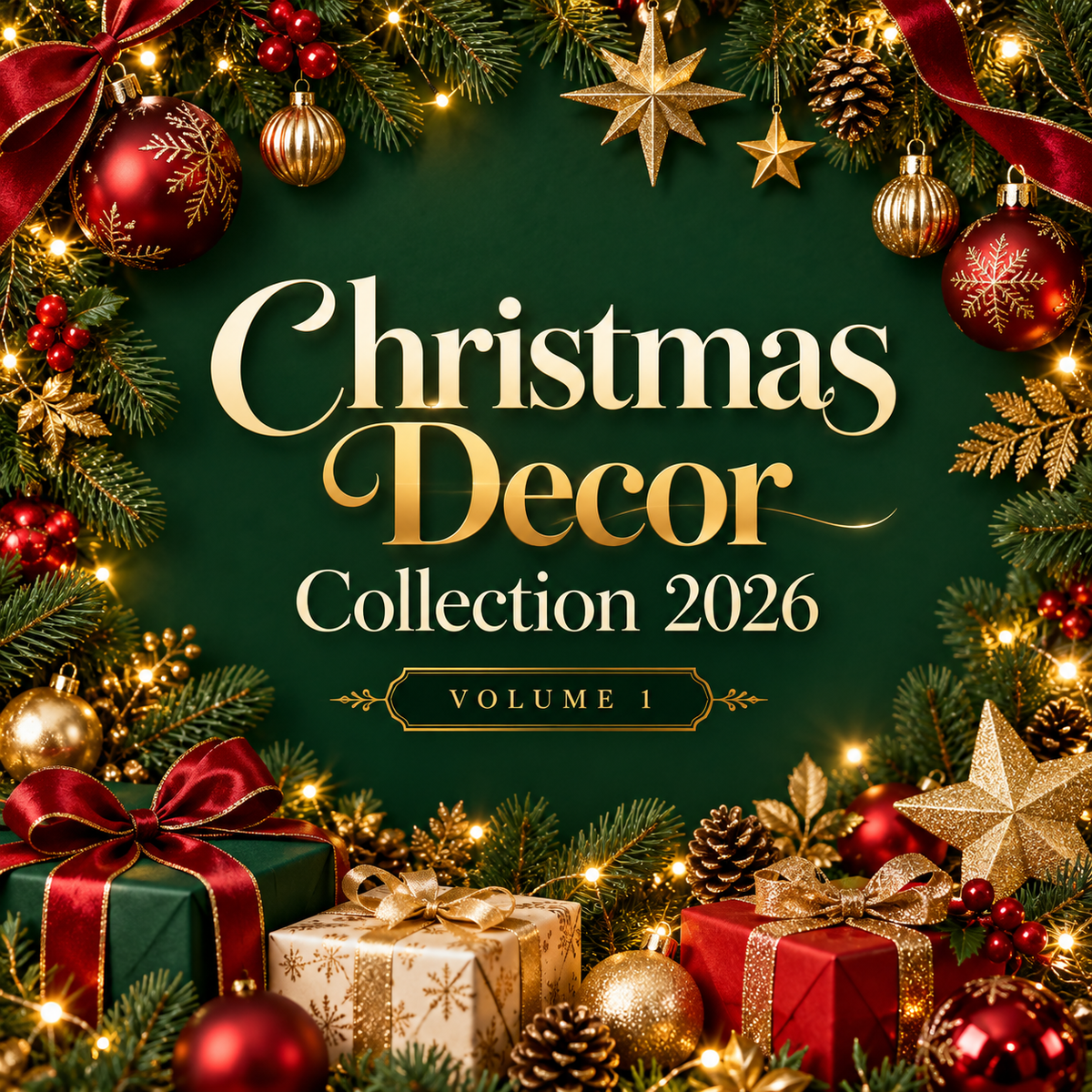 Christmas Decor 2026