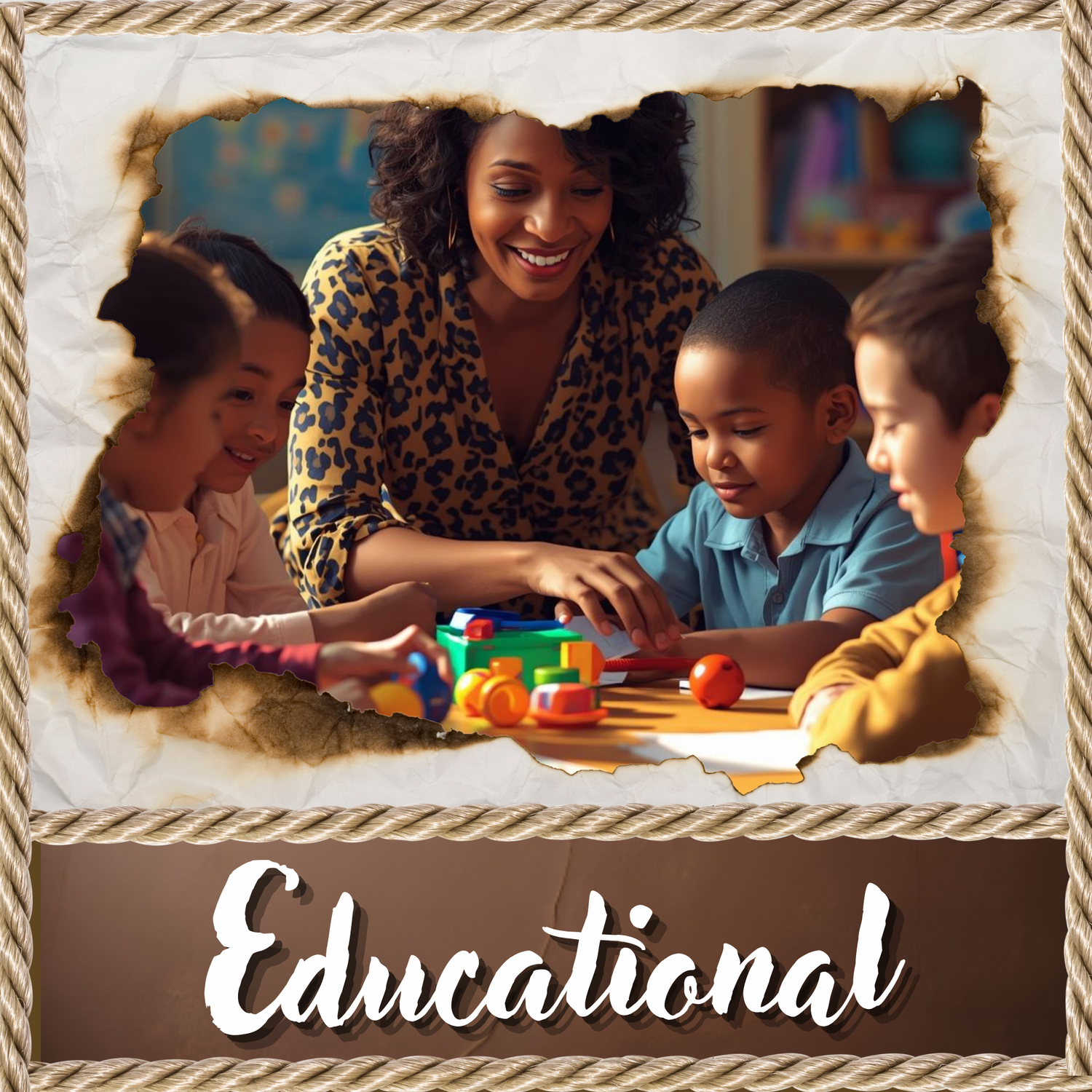 Educational products - DMC Wholesale