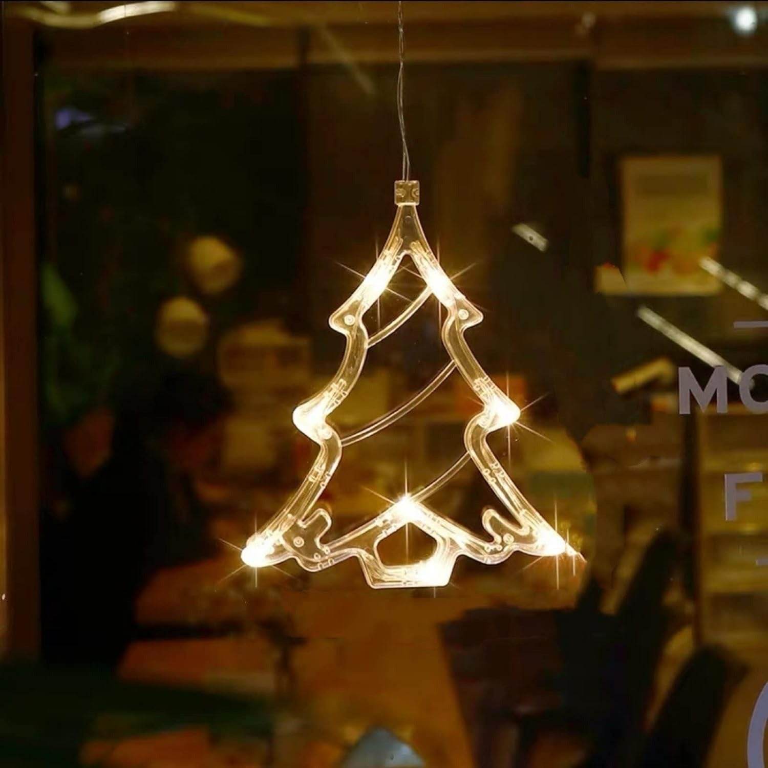 Decorative Christmas Novelty String Lights (3m) - DMC Wholesale