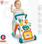 Multifunctional Baby Musical Walker