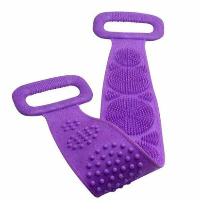 Silica Gel Bath Scrubber Towel - DMC Wholesale