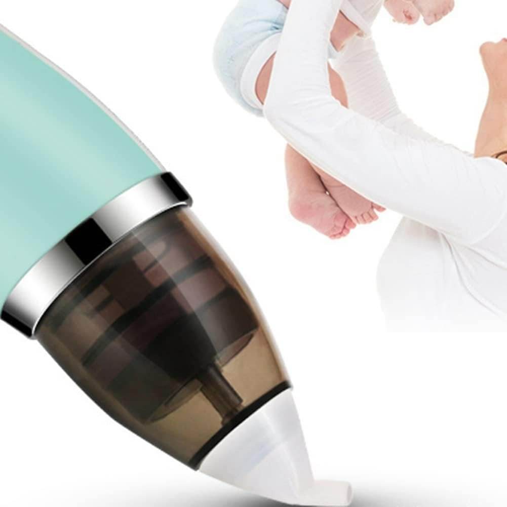 Electric Nasal And Ear Aspirator - DMC Wholesale