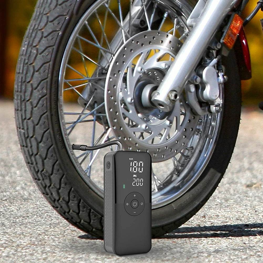Wireless Electric Air Pump - DMC Wholesale