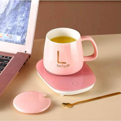 Coffee Cup Warmer Set - DMC Wholesale