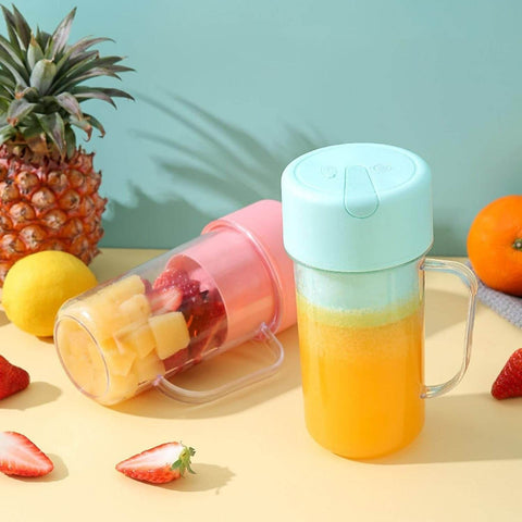 USB Rechargeable Personal Blender (500ml) - Alt View
