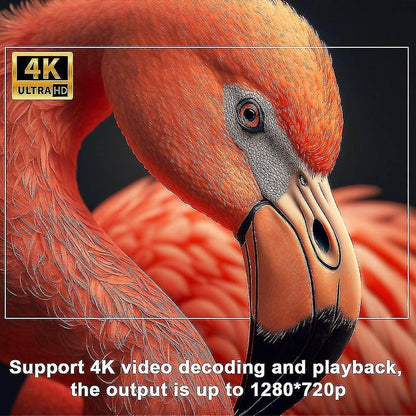 4K Smart Projector - DMC Wholesale