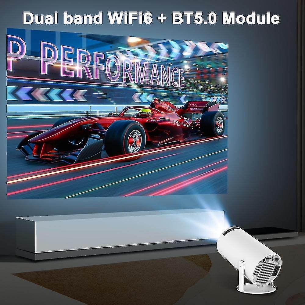 4K Smart Projector - DMC Wholesale